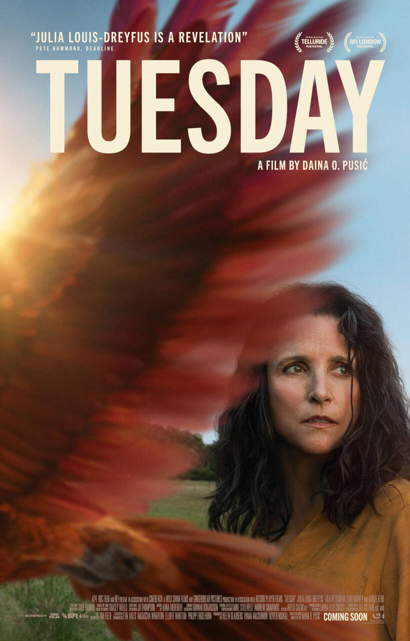 Tuesday (2024) Movie Tickets & Showtimes Near You Fandango