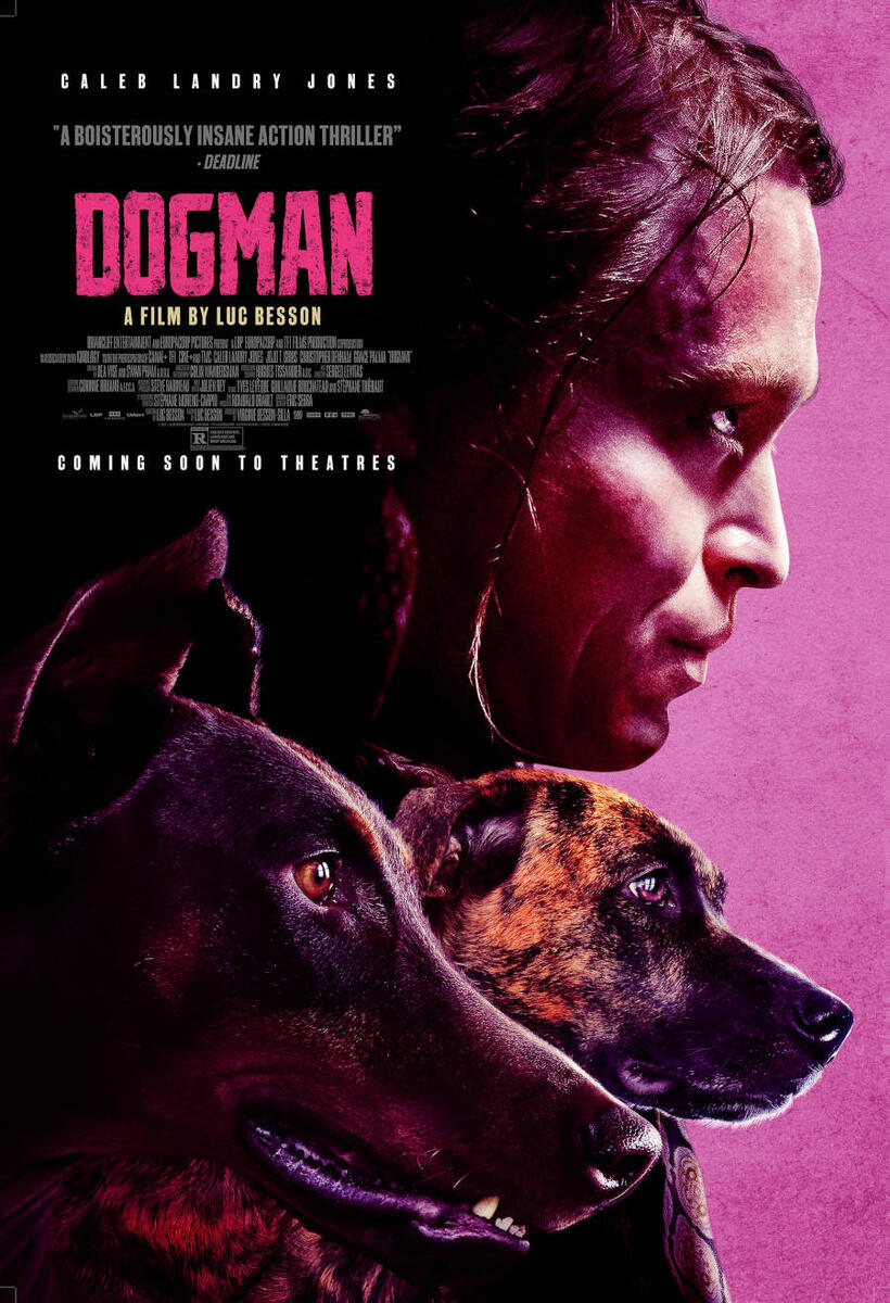 DogMan poster art