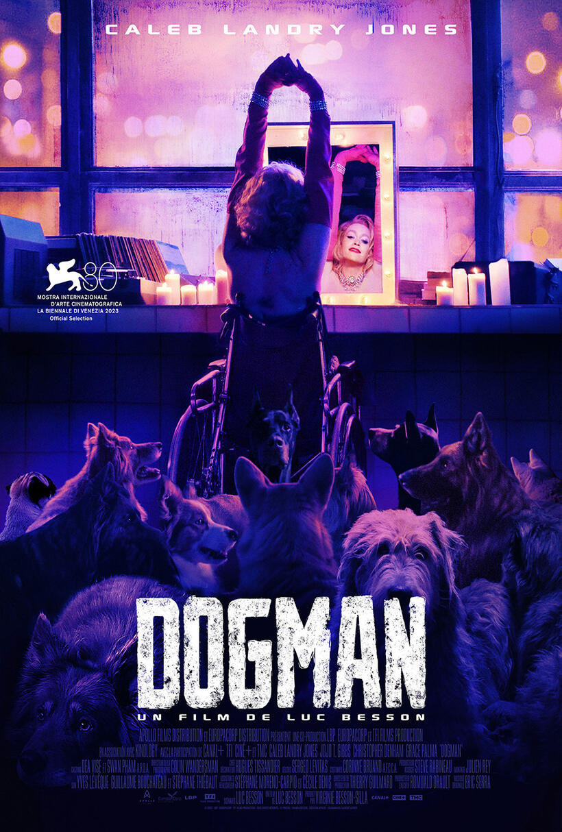 Dogman (2024)