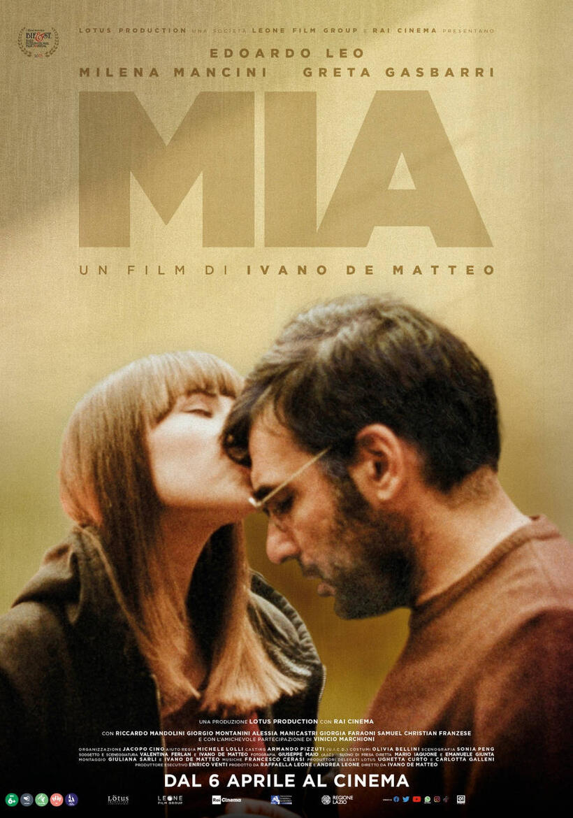 Mia poster art