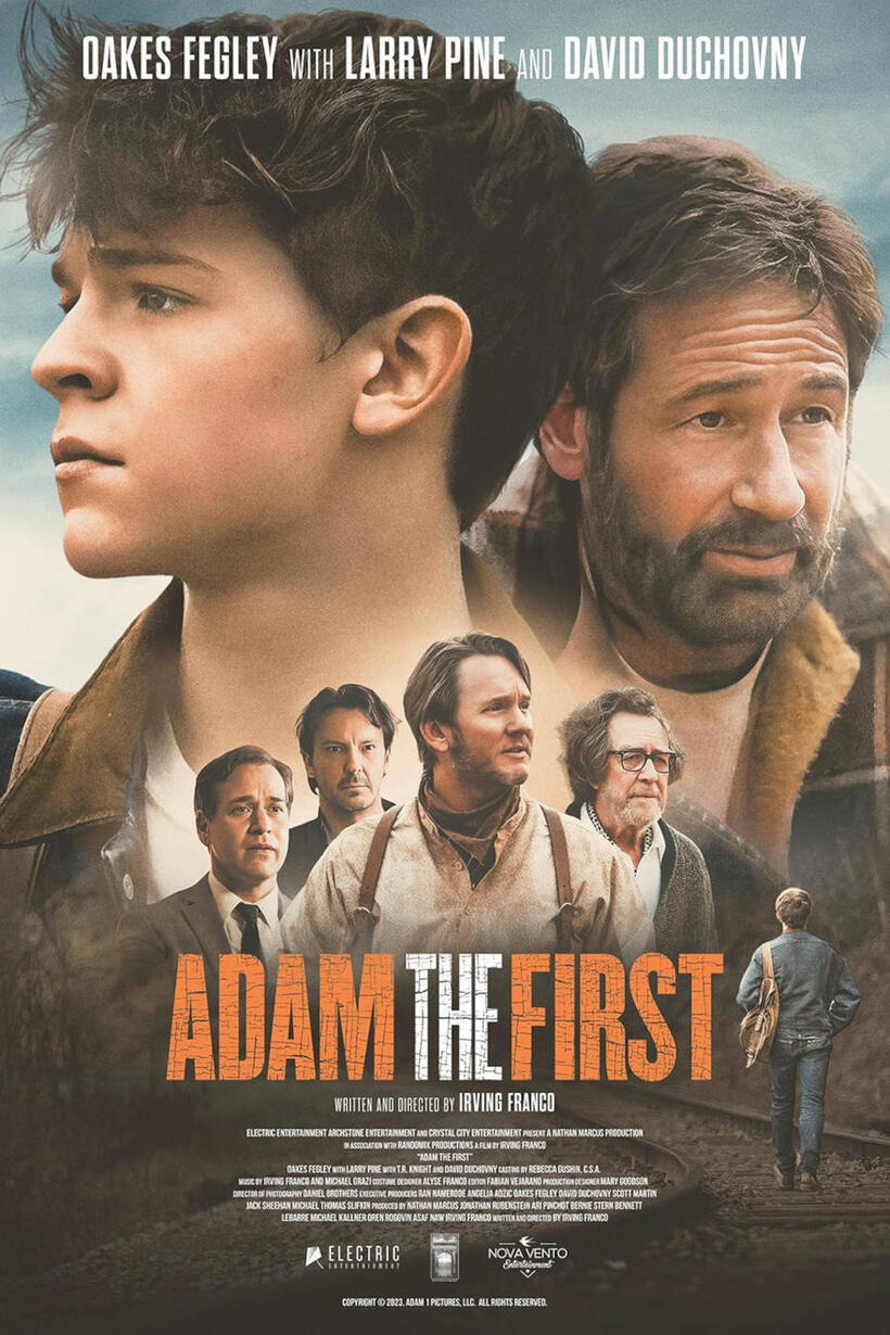 Adam the First (2024) Tickets & Showtimes Fandango