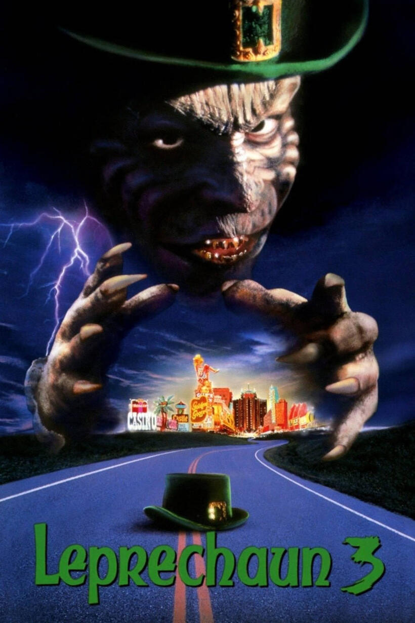Leprechaun 3 poster art