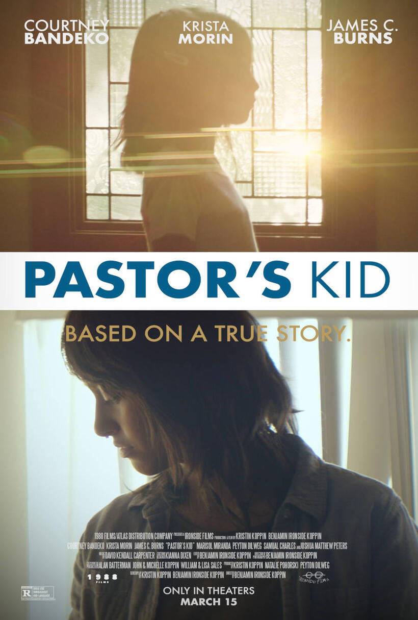 Pastor's Kid poster art