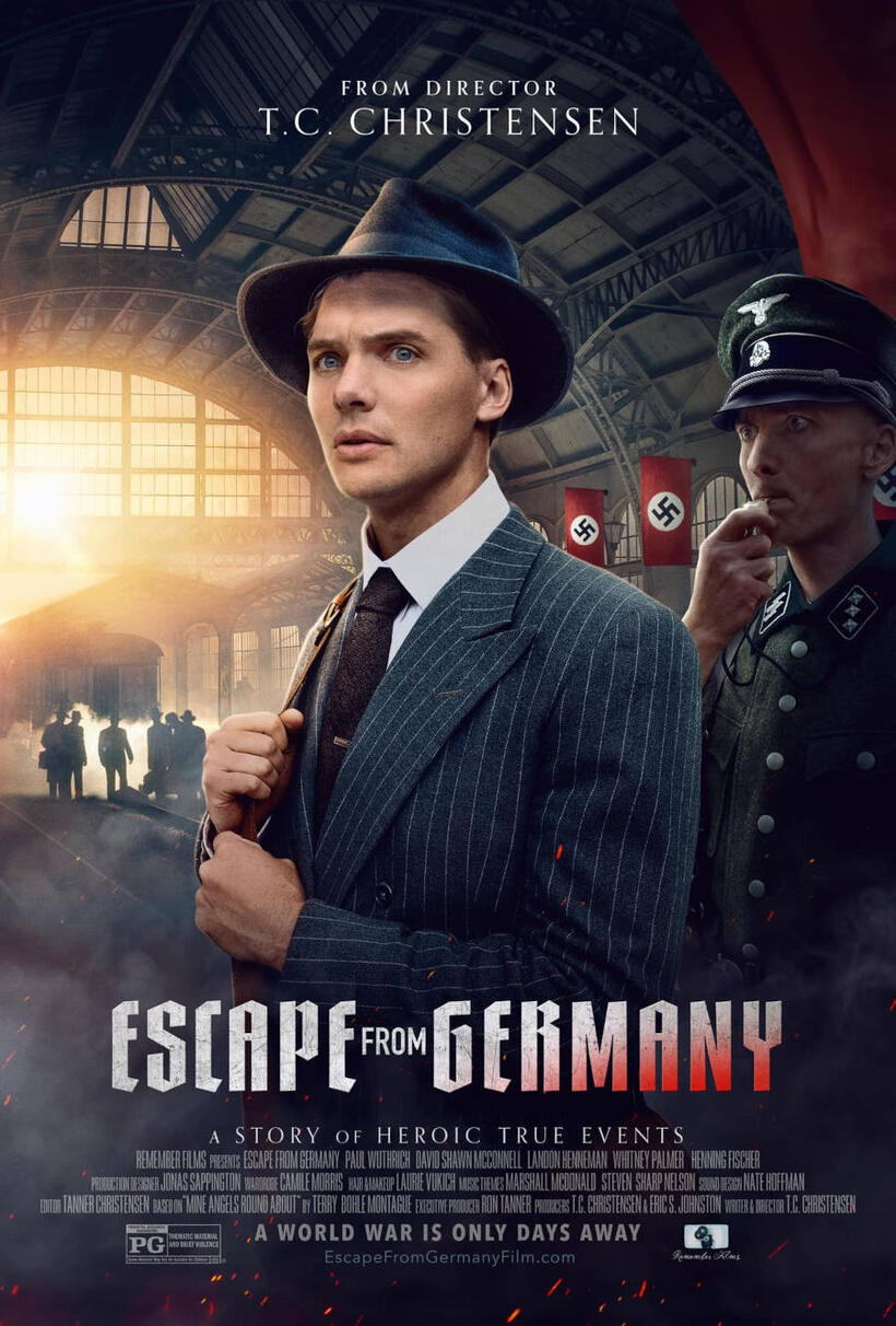 Escape from Germany (2024) Showtimes Fandango