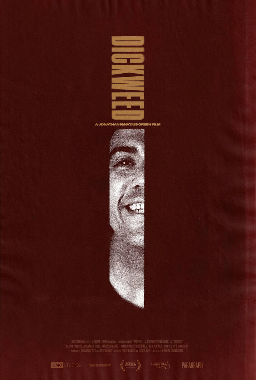 Dickweed poster art