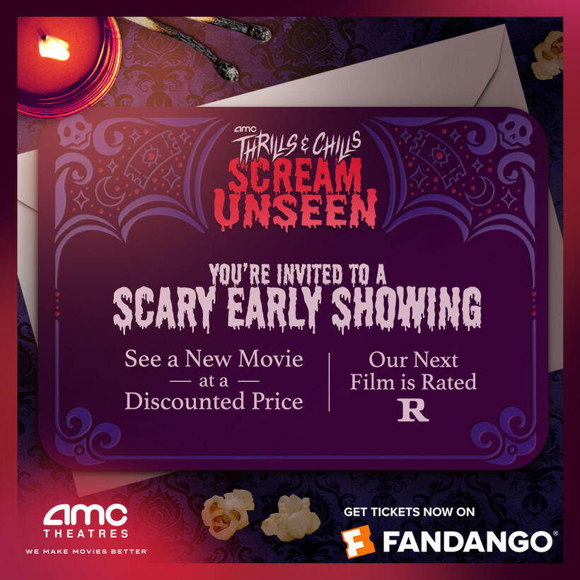 AMC Scream Unseen: May 19