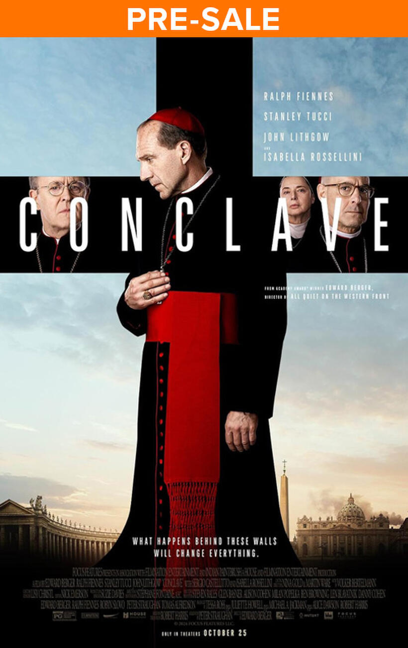 Conclave poster art