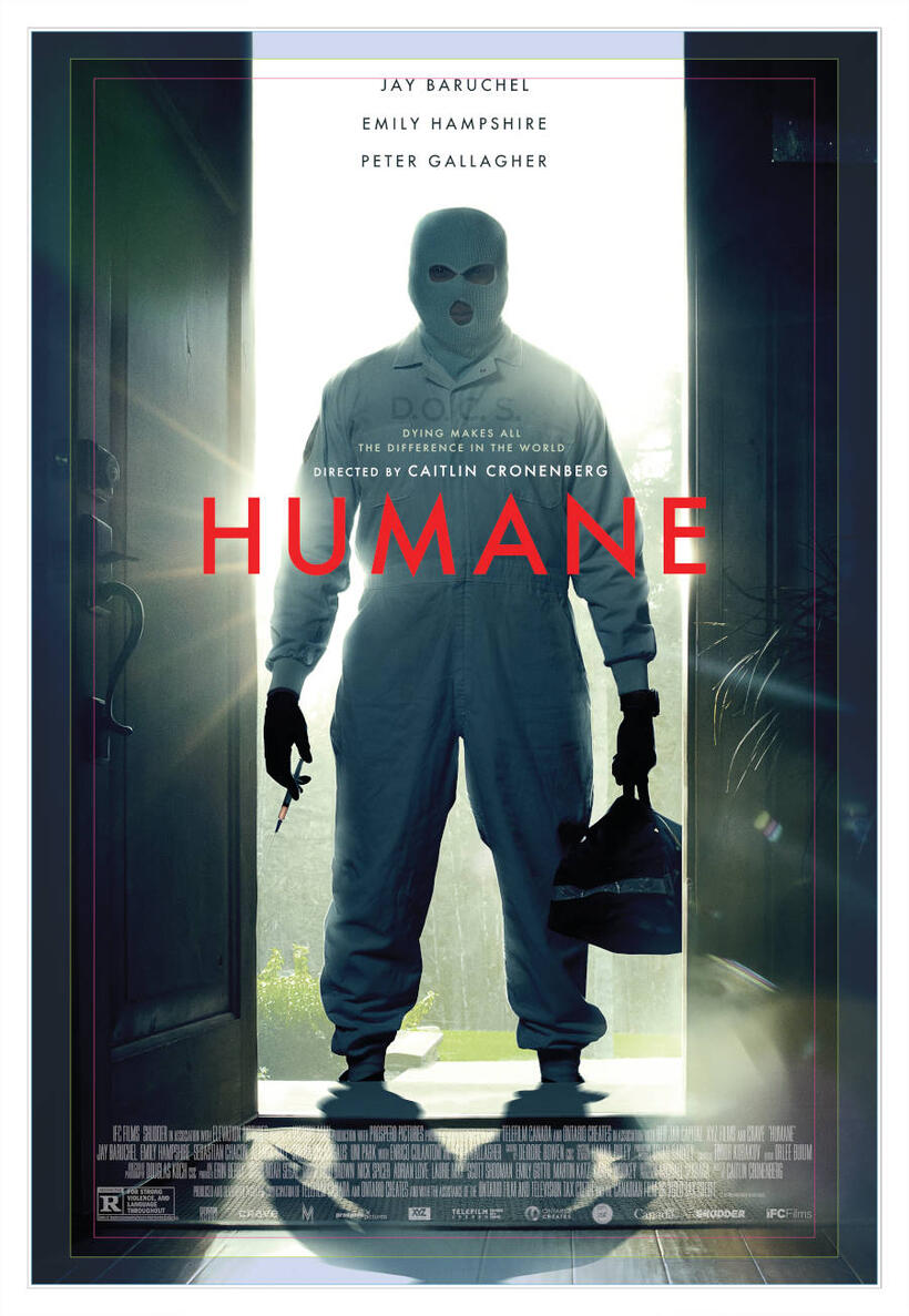 Humane poster art