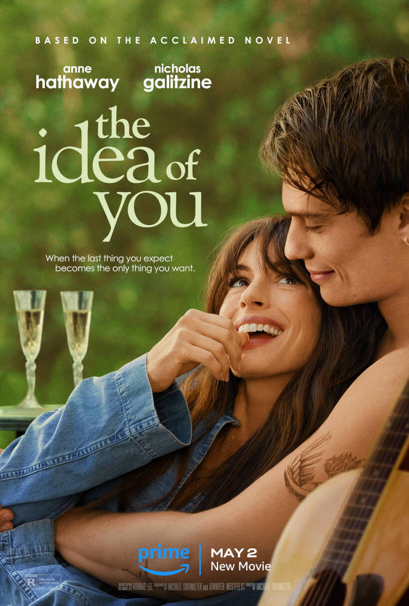The Idea of You poster art