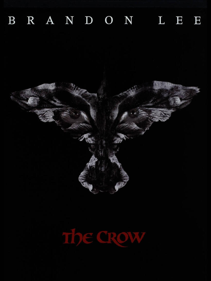 The Crow 30th Anniversary (2024) Showtimes Fandango
