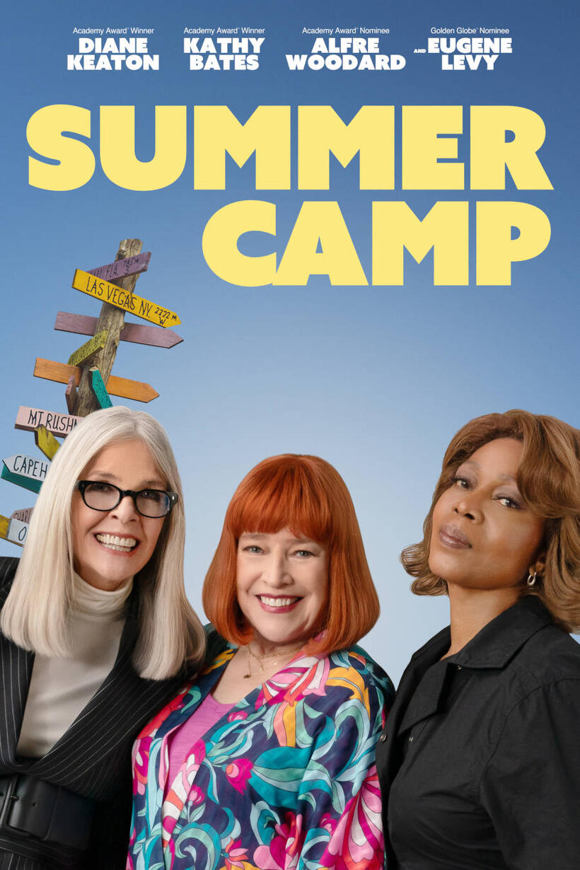 Summer Camp (2025) Tickets & Showtimes Fandango