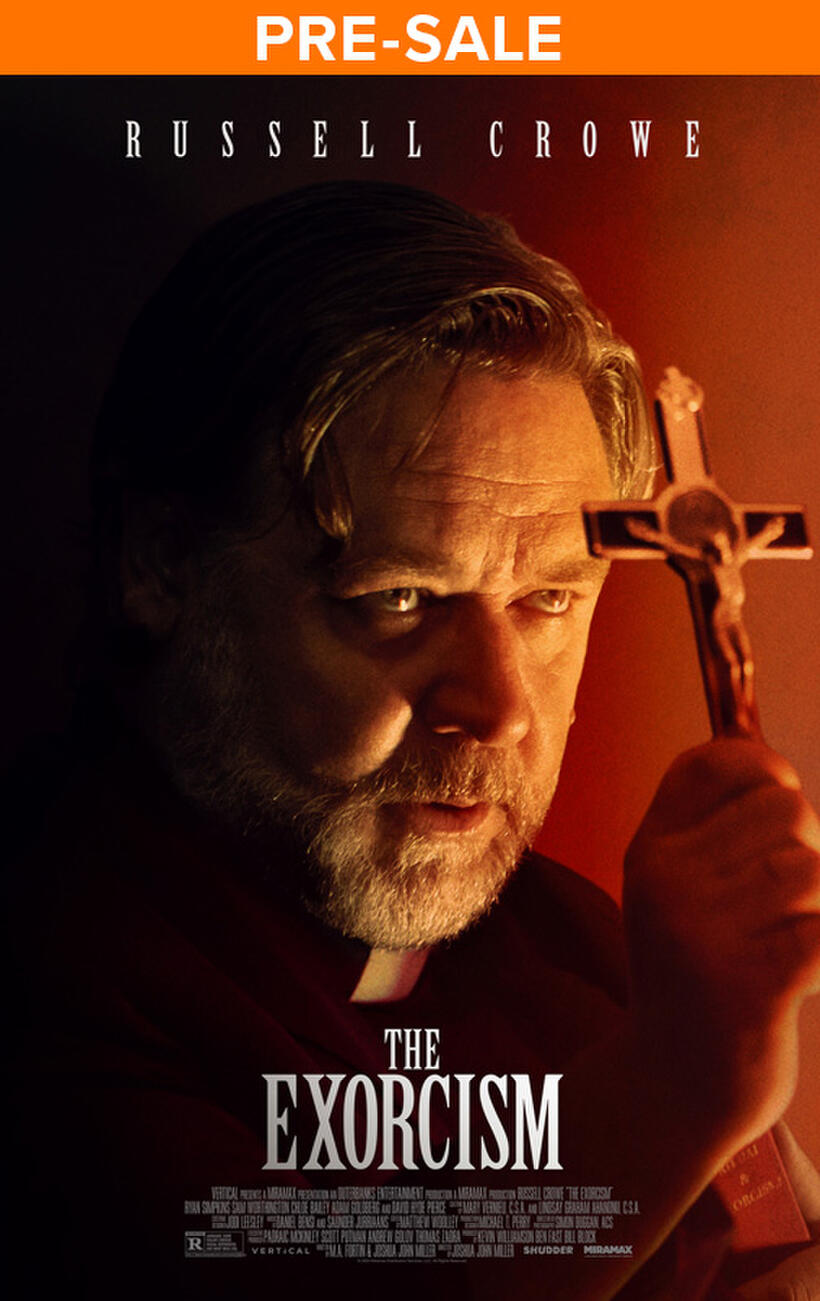 The Exorcism (2025) Tickets & Showtimes Fandango
