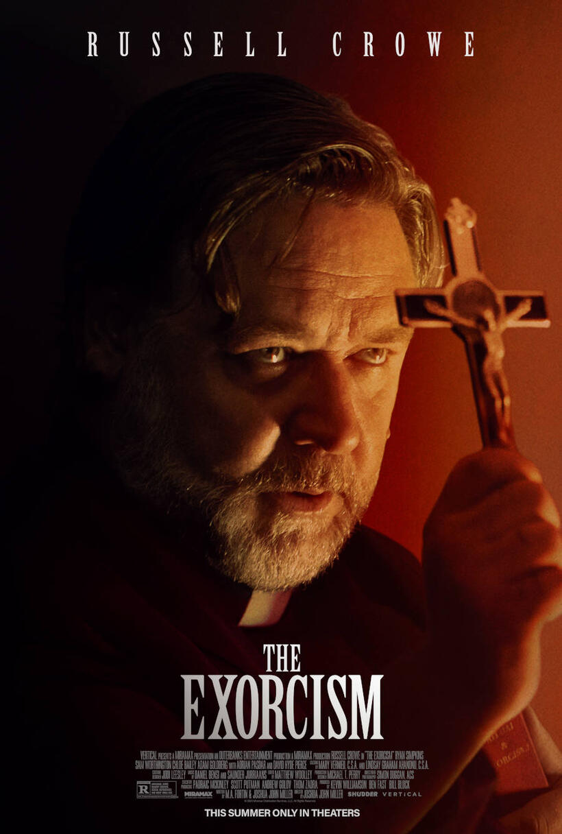 The Exorcism (2024) Tickets & Showtimes Fandango