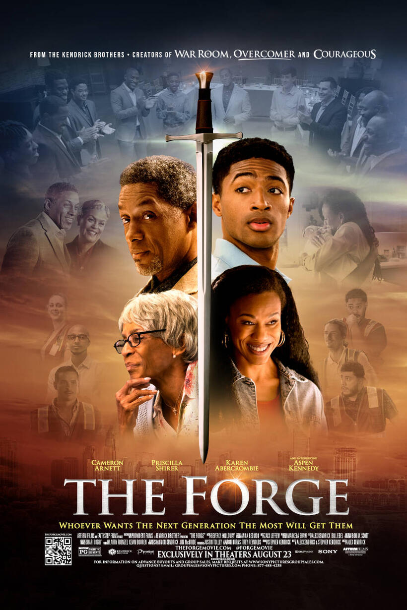 The forge 2024 tickets showtimes fandango