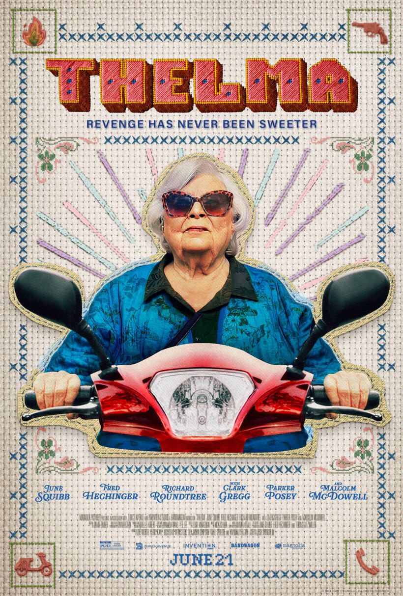 Thelma (2024) Movie Tickets & Showtimes Near You Fandango