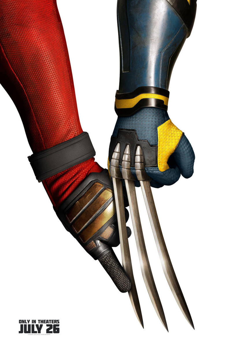 Deadpool & Wolverine 3D (2024) Showtimes Fandango