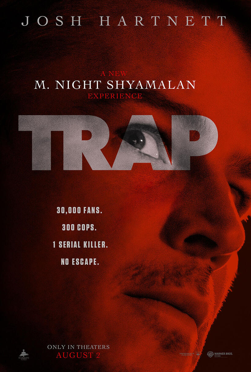 Trap poster art