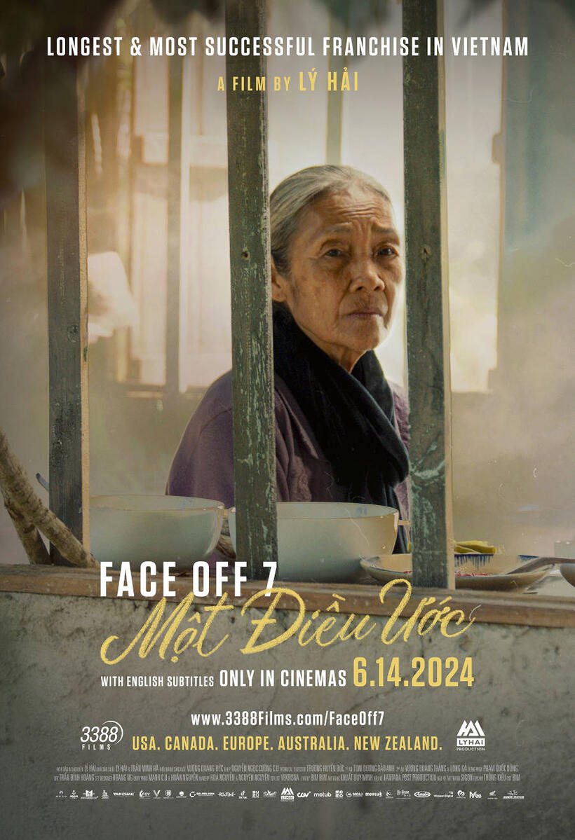 Face Off 7 One Wish (2024) Showtimes Fandango