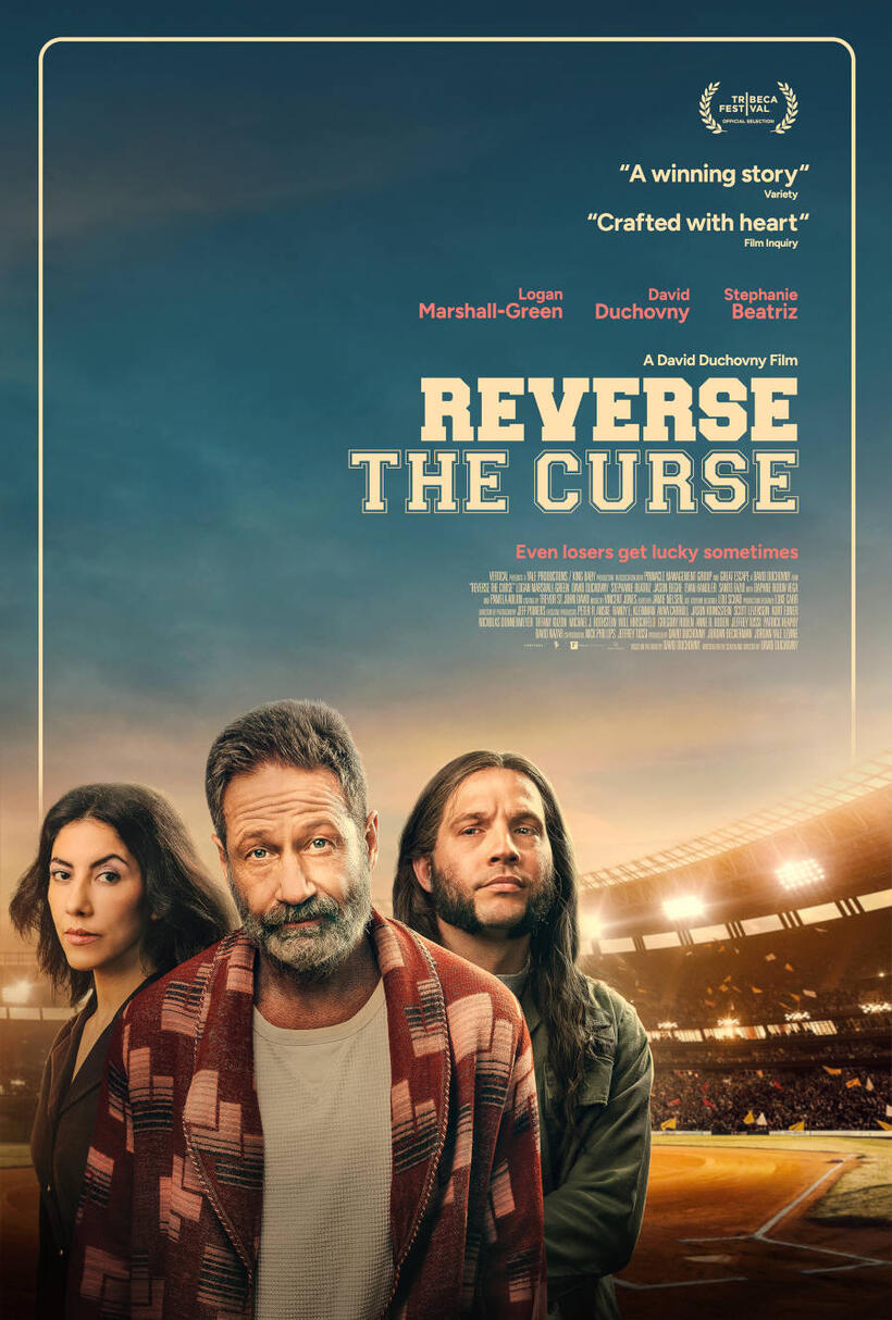 Reverse the Curse poster art