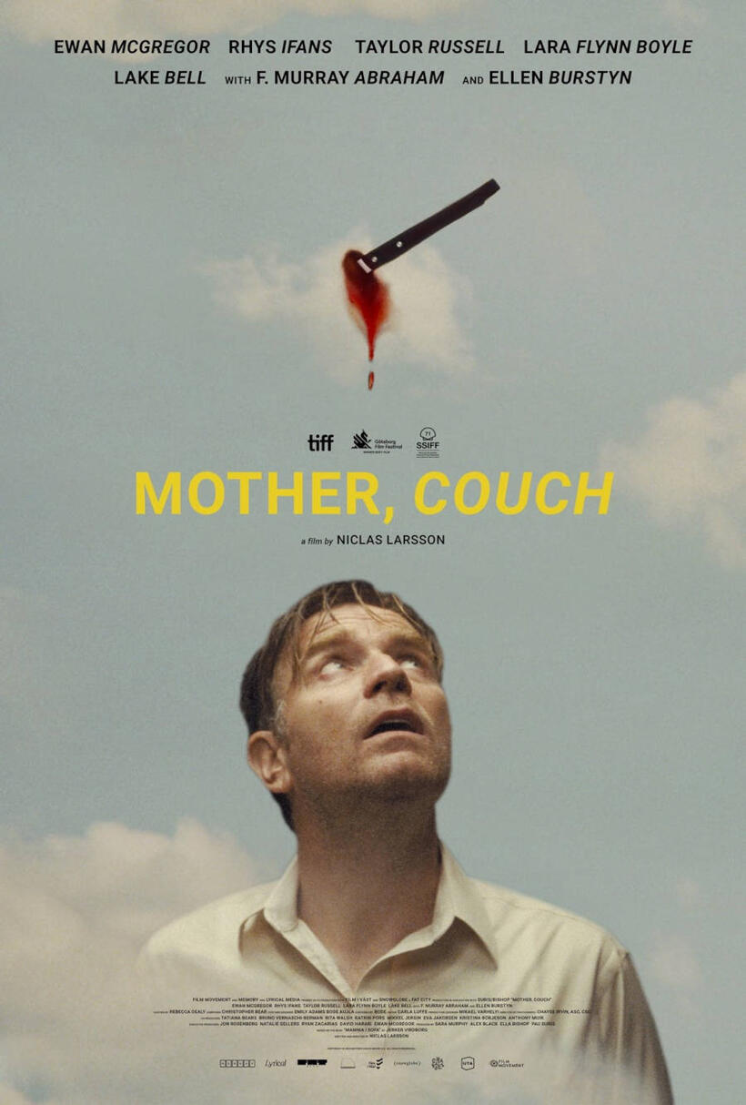 Mother, Couch poster art