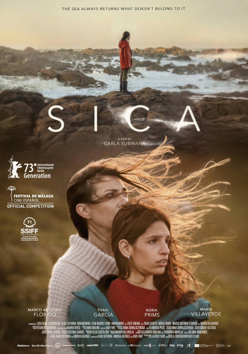 SICA poster art