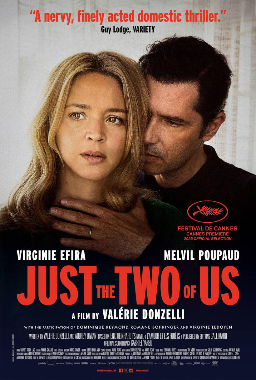 Just the Two of Us poster art