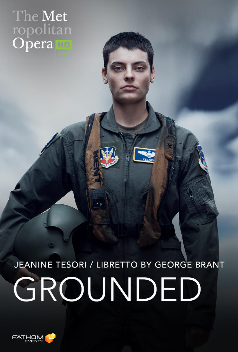 The Metropolitan Opera Grounded (2024) Showtimes Fandango