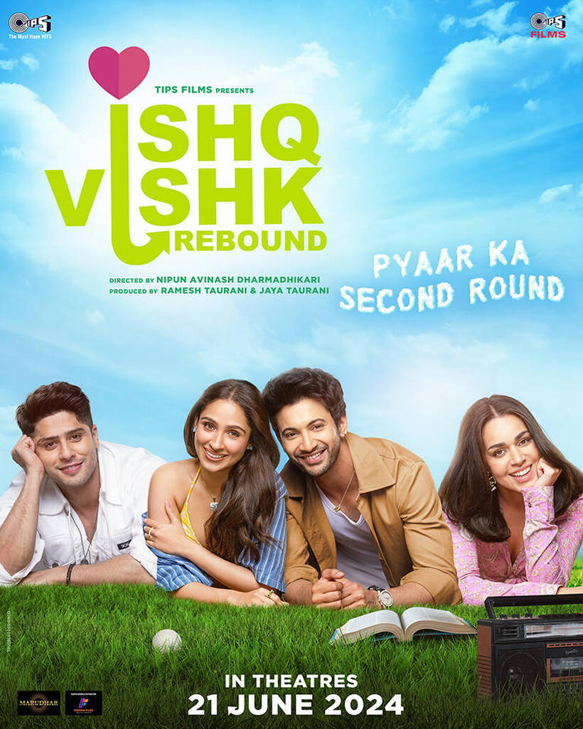 Ishq Vishk Rebound (2024) Showtimes  Fandango