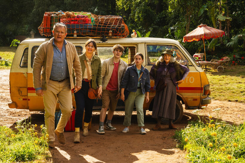 Paddington in Peru (2025)