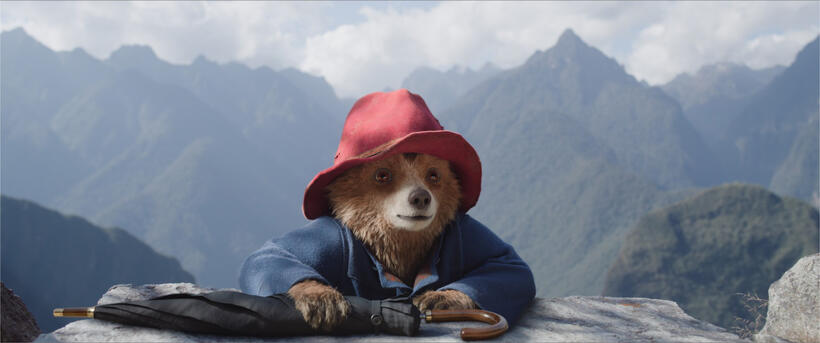 Paddington in Peru (2025)