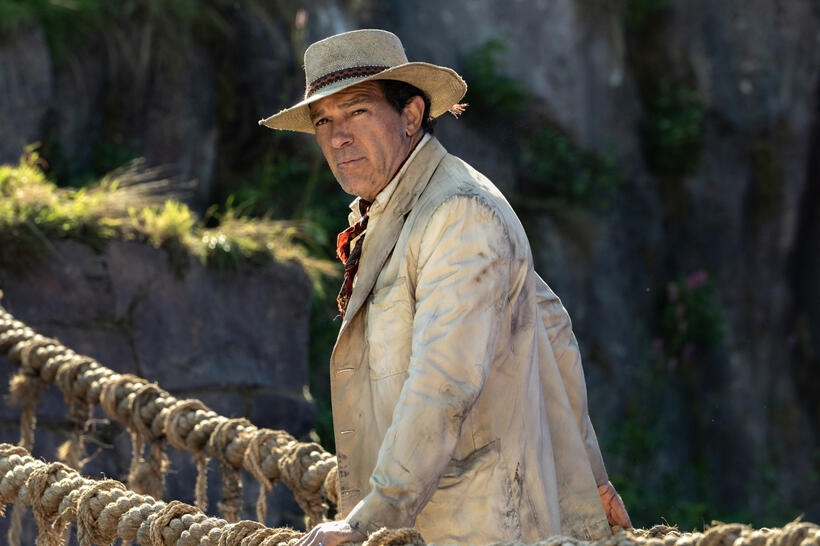 Paddington in Peru (2025)