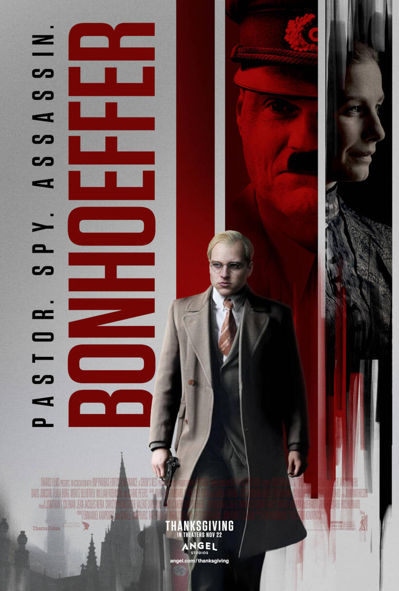 Bonhoeffer poster art