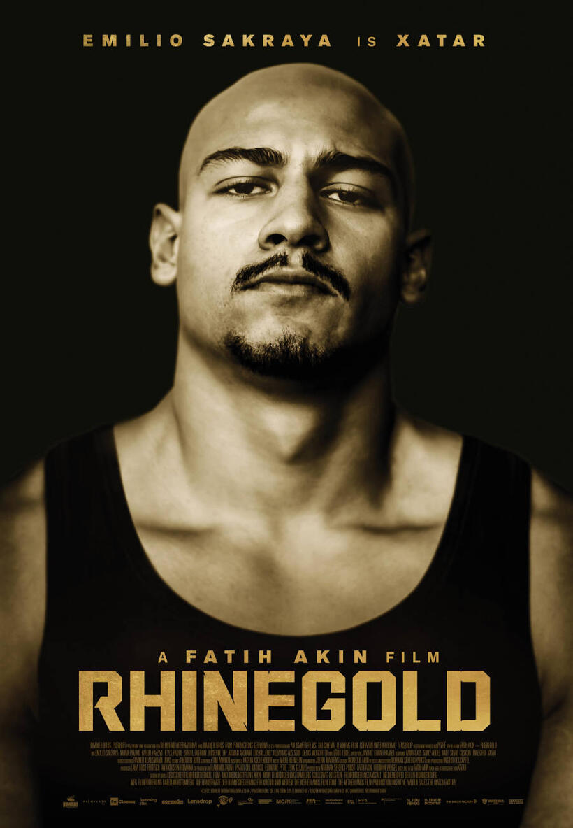Rhinegold poster art