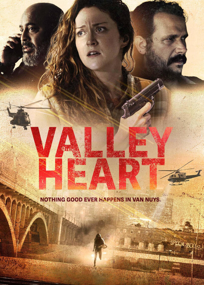 Valleyheart poster art