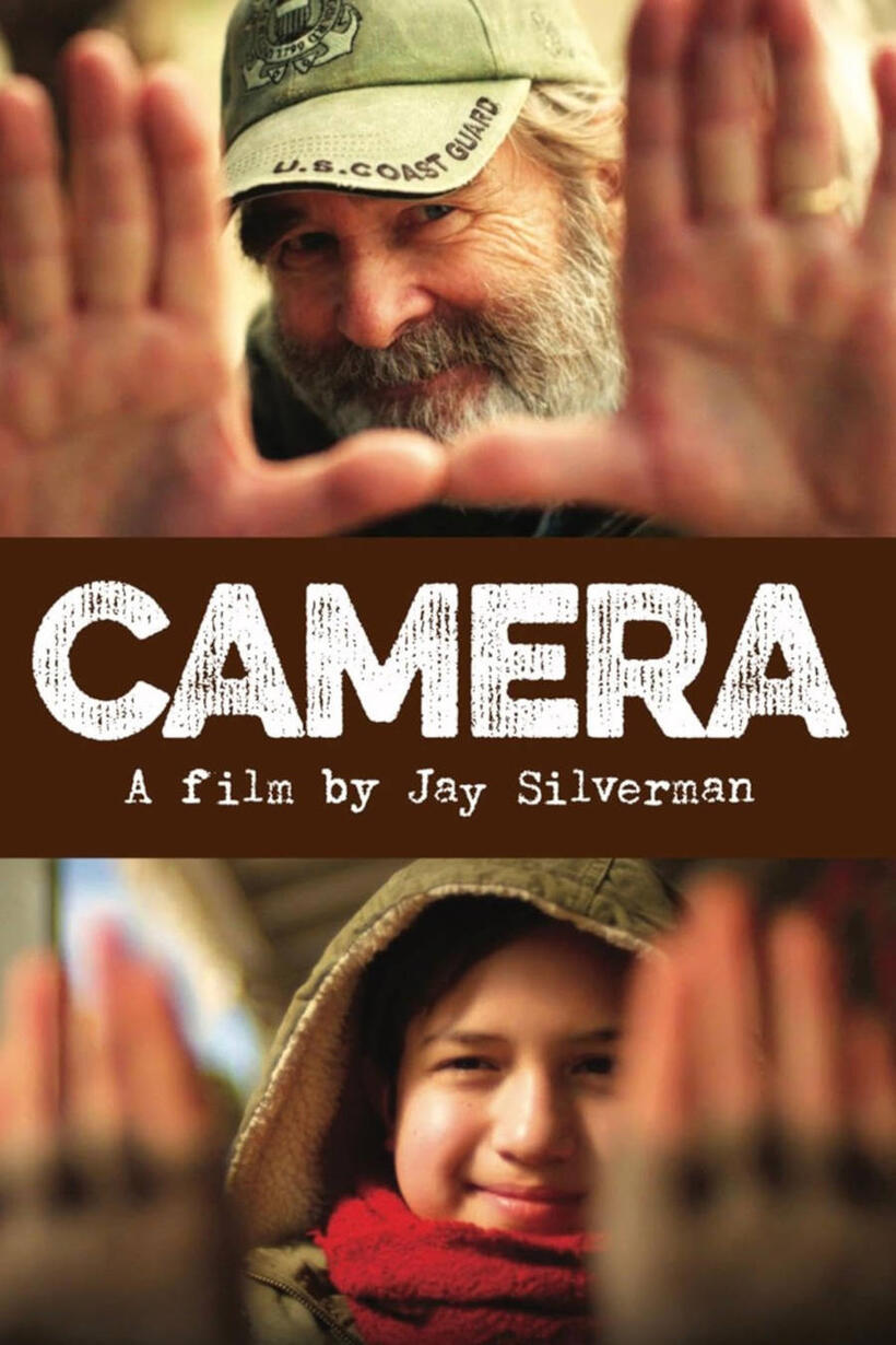 Camera poster art