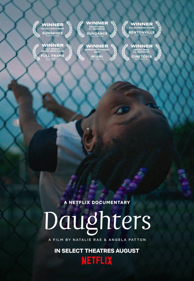 Daughters poster art
