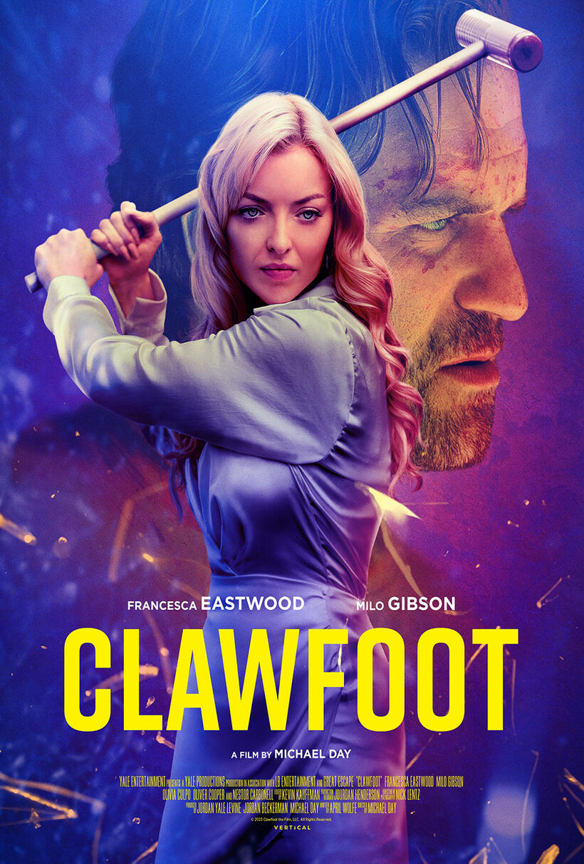 Clawfoot poster art