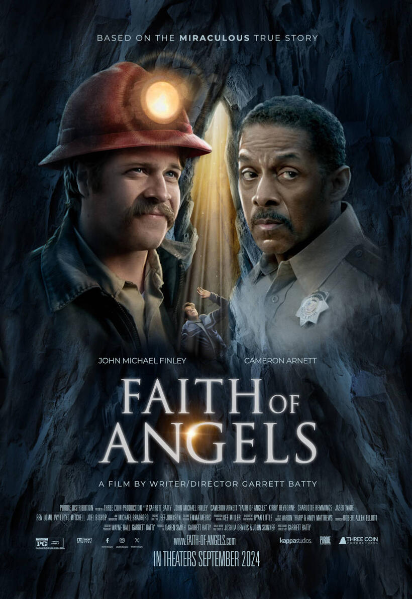 Faith of Angels poster art