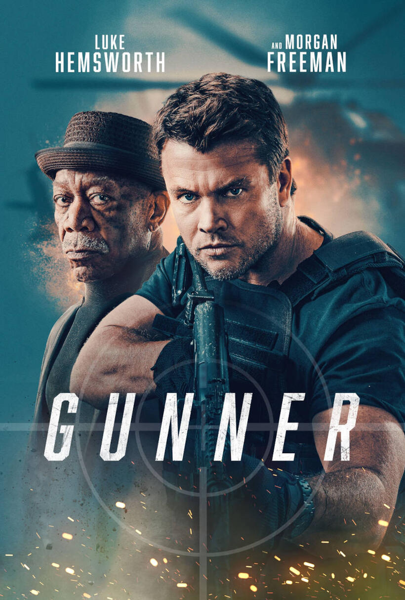 Gunner poster art