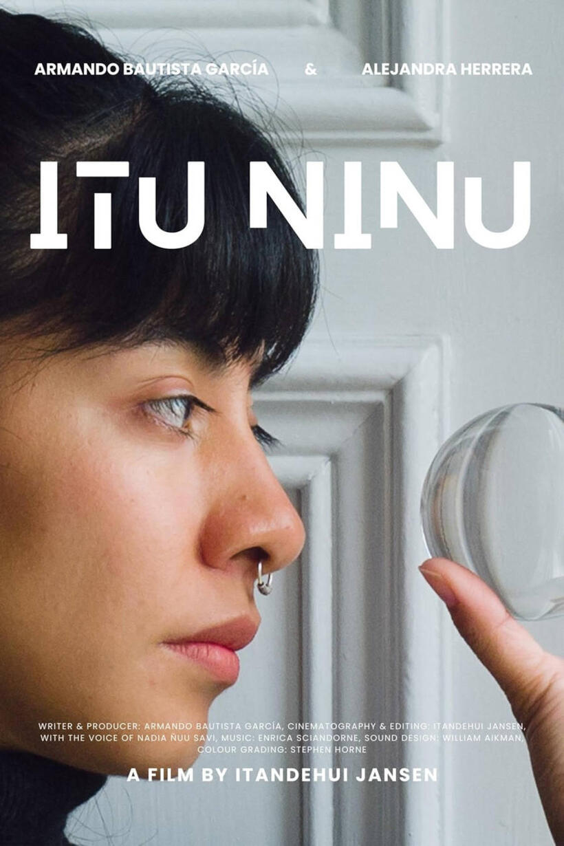 Itu Ninu poster art