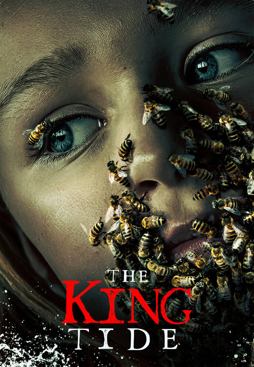 King Tide poster art