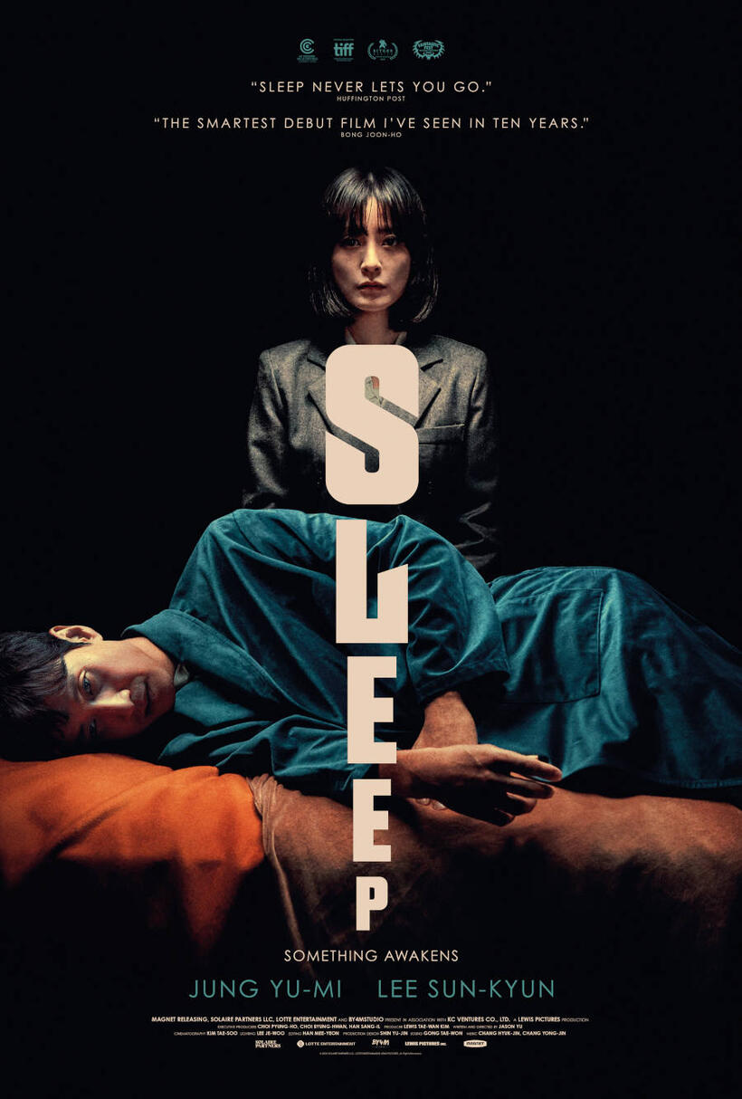Sleep poster art