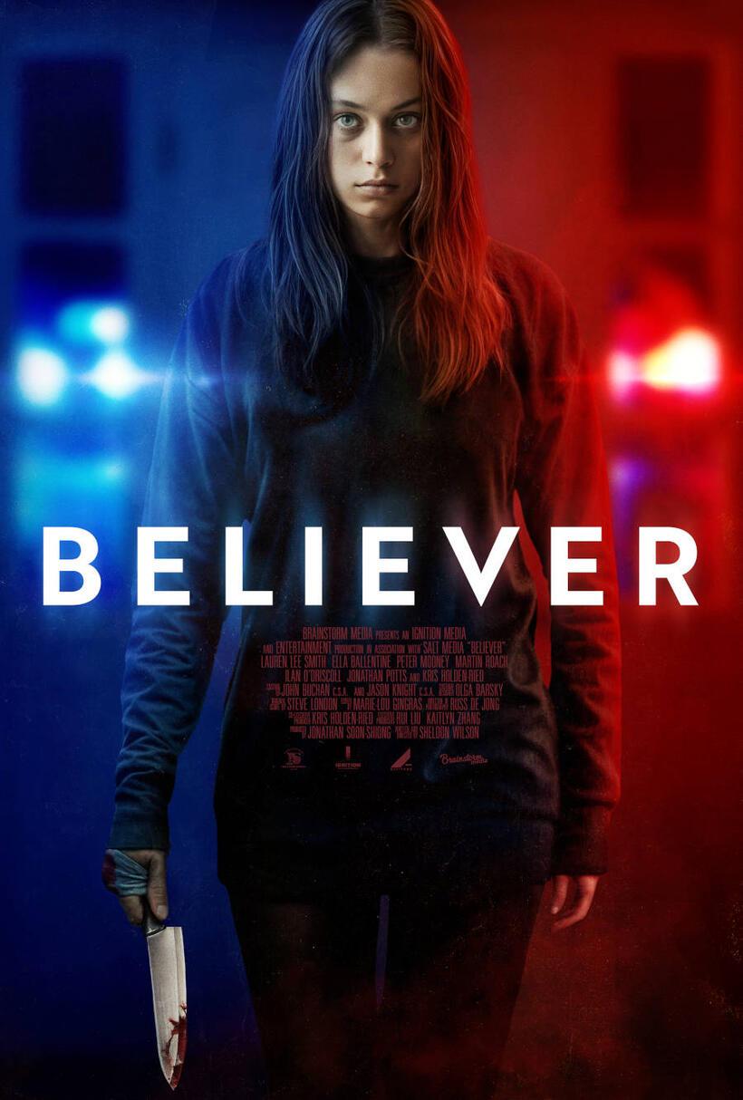 Believer poster art