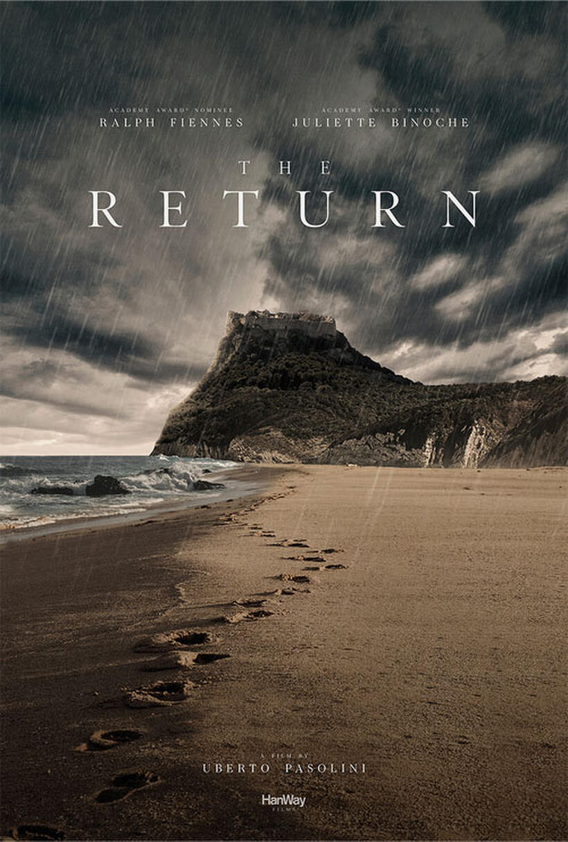 The Return poster art