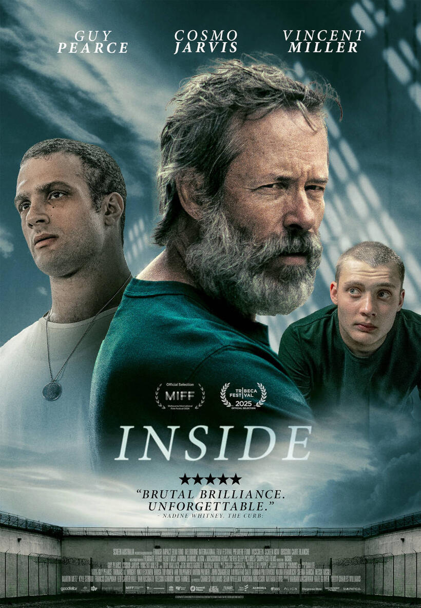 Inside poster art