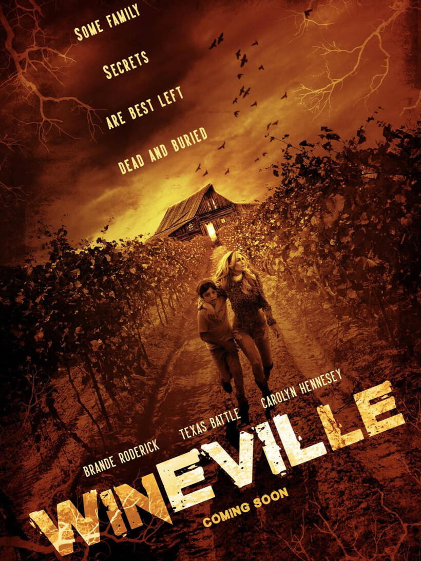 Wineville poster art