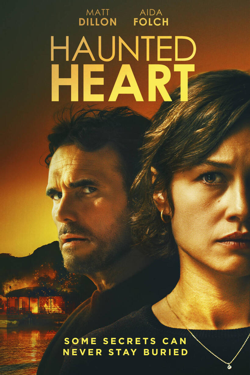 Haunted Heart poster art