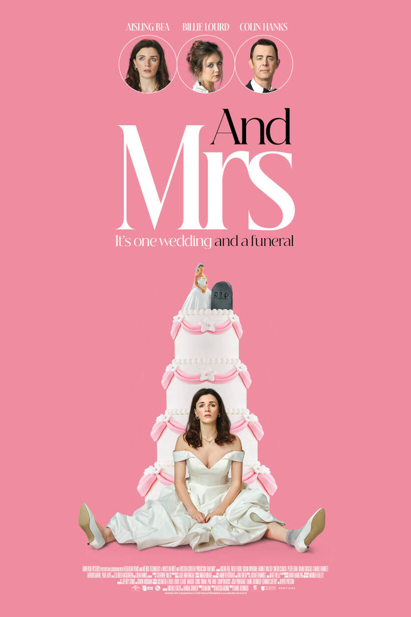 And Mrs poster art