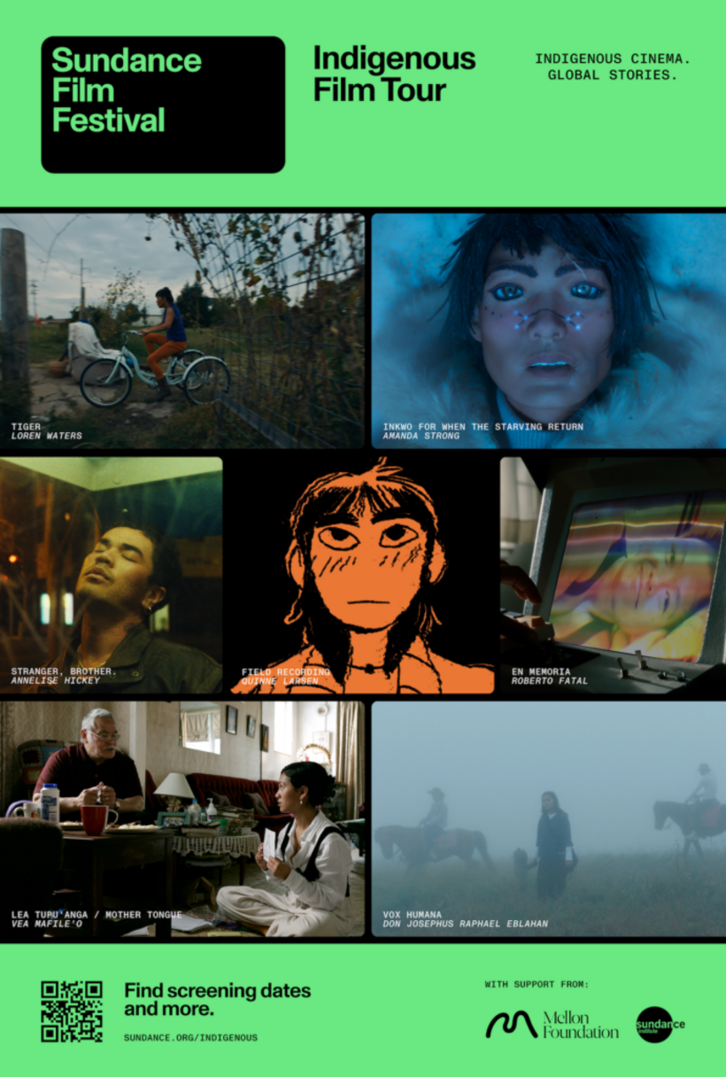 Sundance Film Festival Indigenous Film Tour