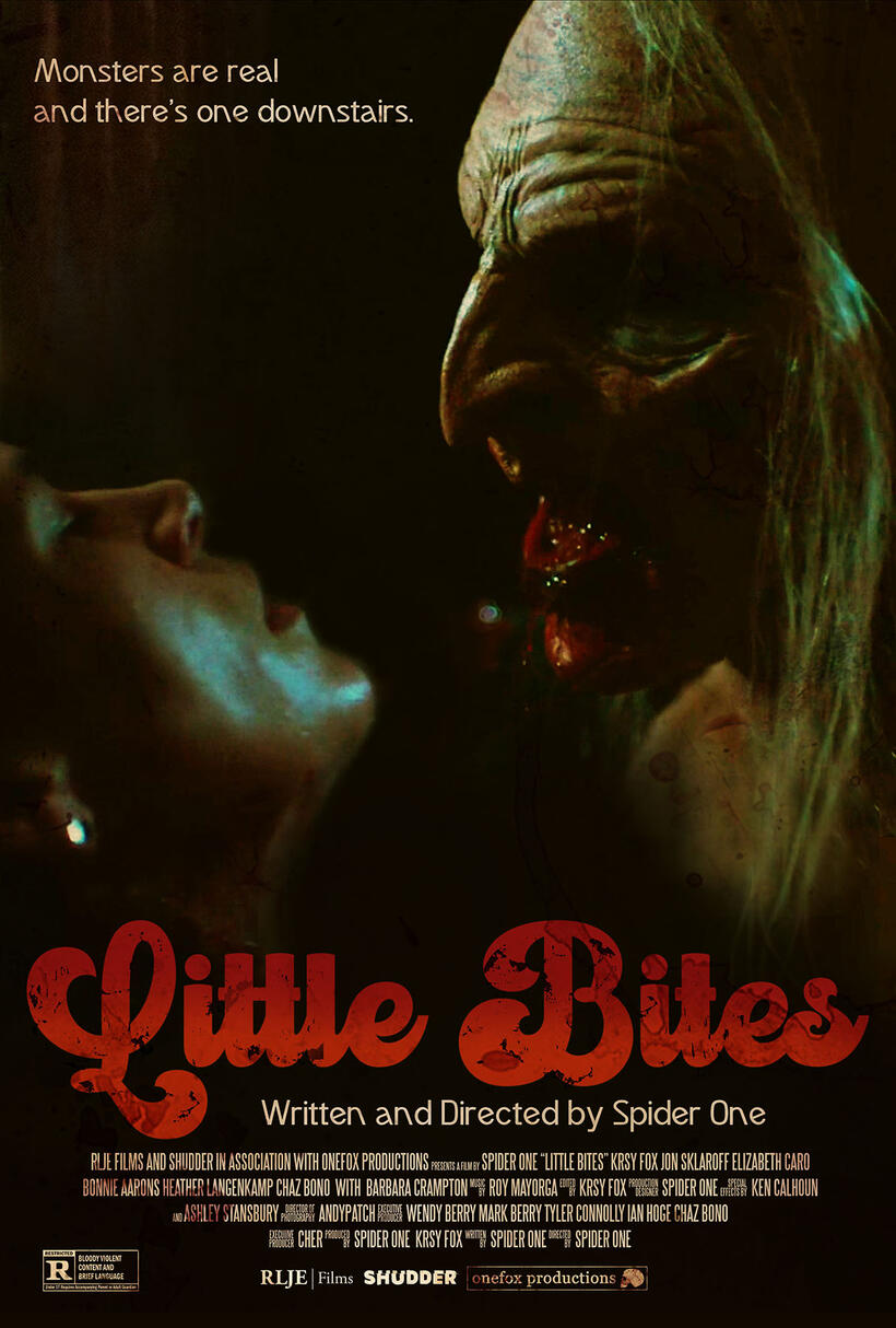 Little Bites poster art